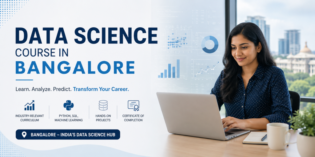 Top 10 Data Science Institutes in Bangalore