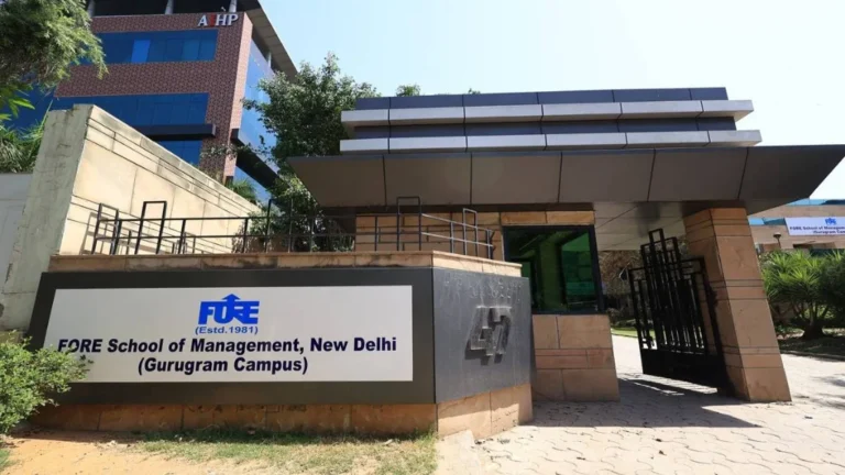 best business schools in delhi
