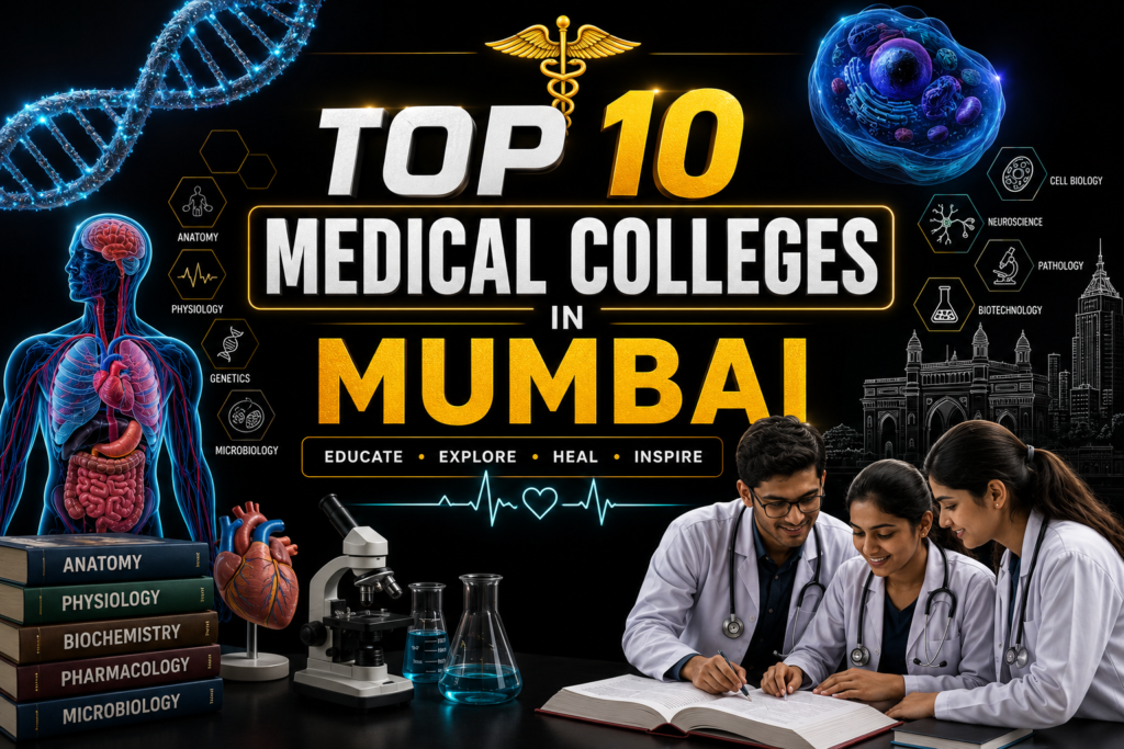 best medical college in mumbai