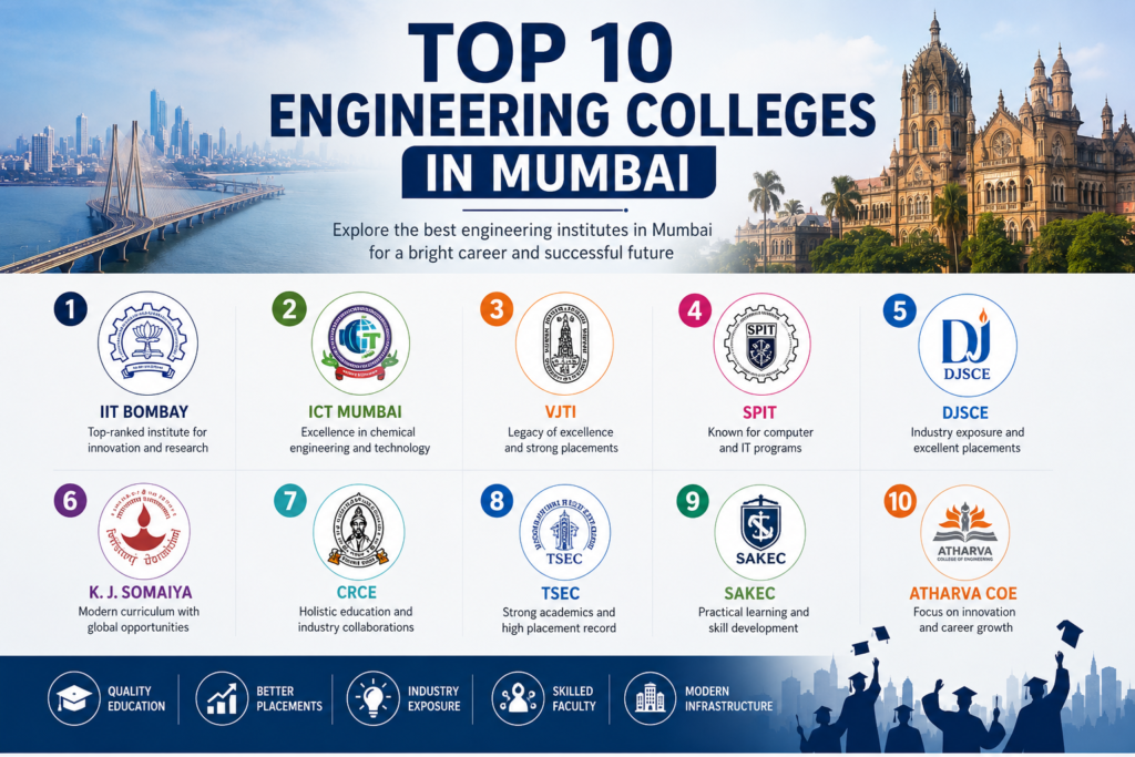 colleges of engineering in mumbai