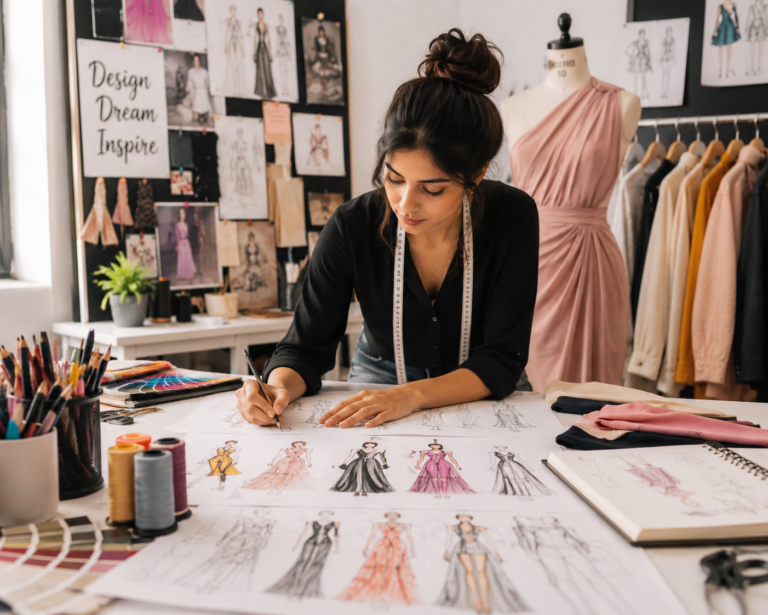 fashion designing colleges in bangalore
