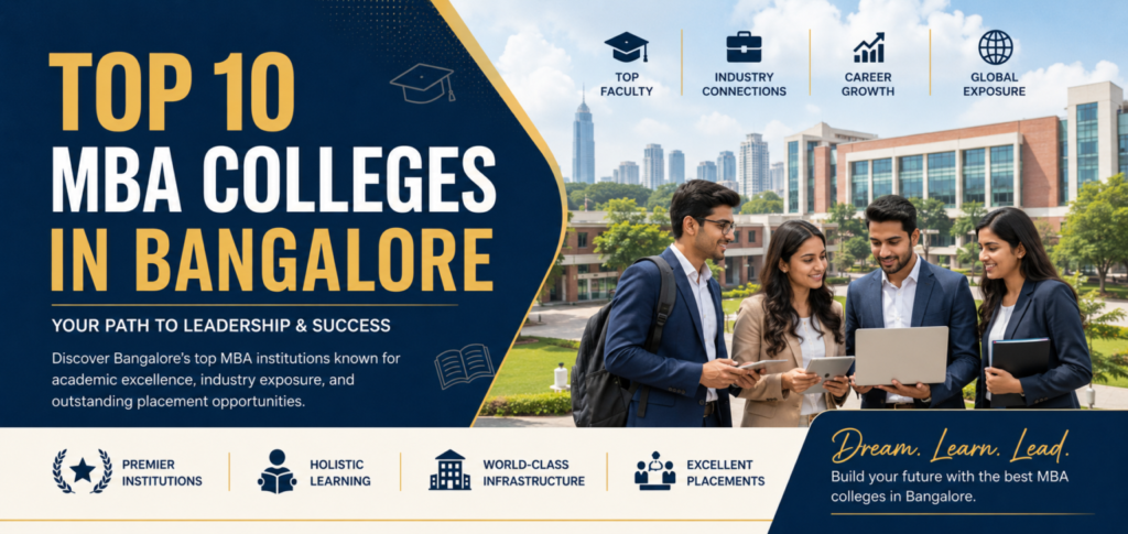 top mba college in bangalore