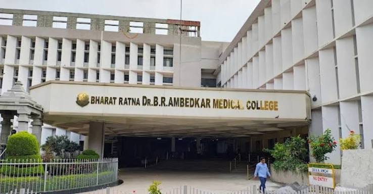 DR. B.R.Ambedkar Medical College