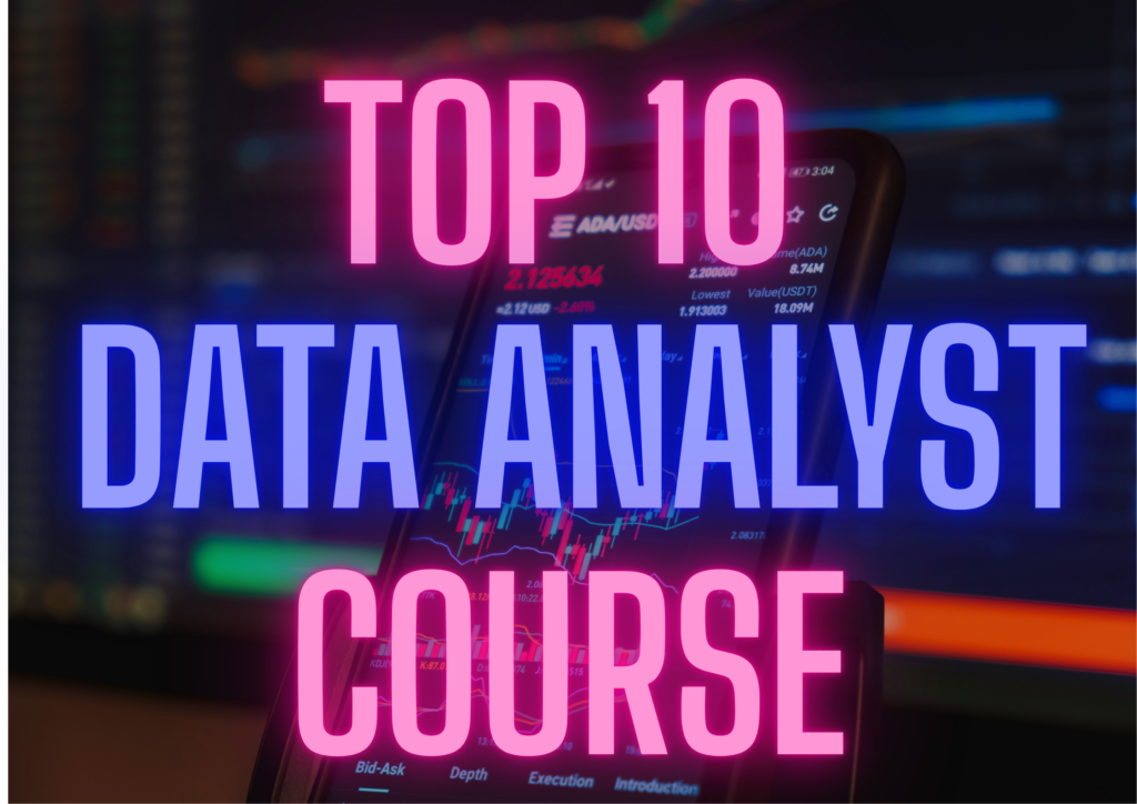 Data Analyst Courses In Bangalore