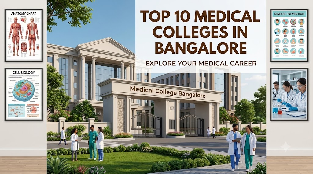 Top Medical Colleges in Bangalore