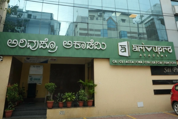 best ca coaching institutes in bangalore