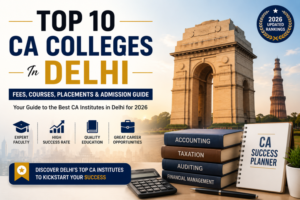 ca institute in delhi