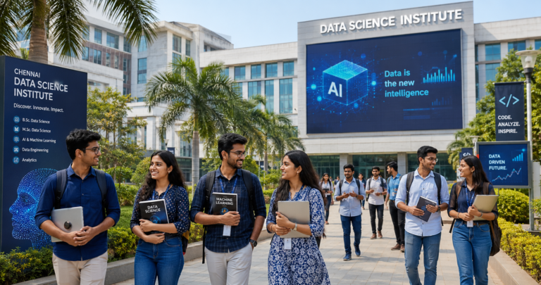 data science course in chennai