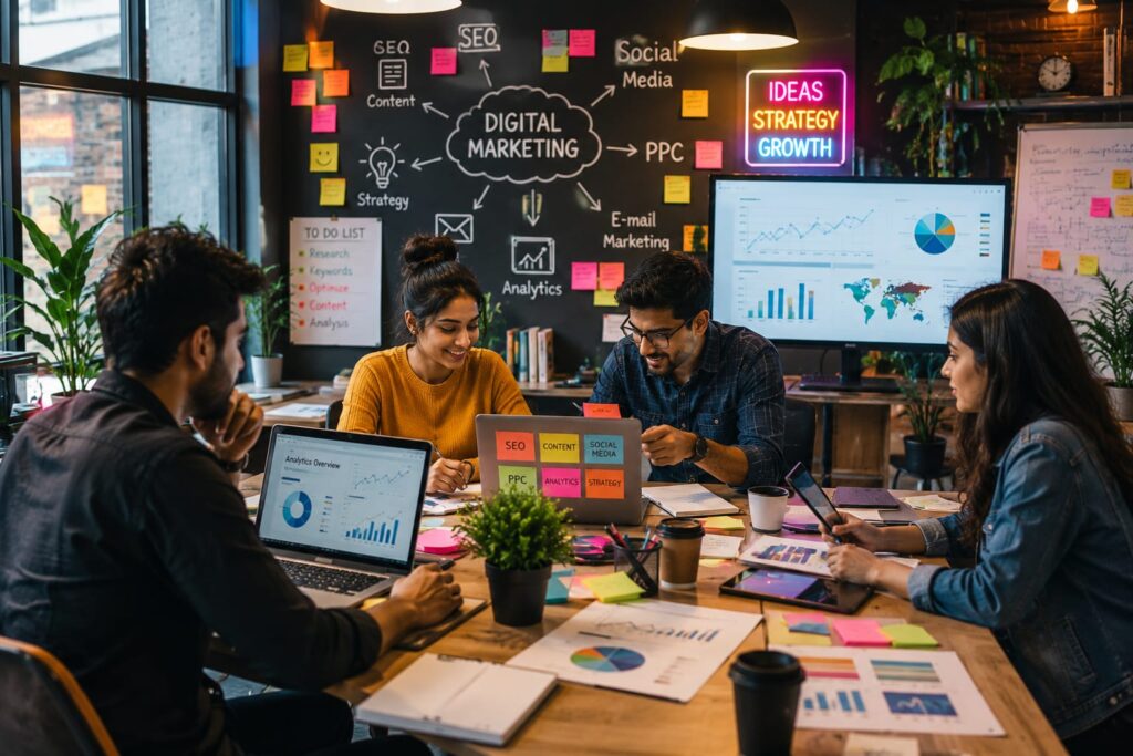 digital marketing course in chennai