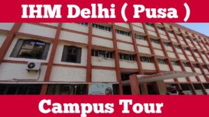 hotel management institute in delhi