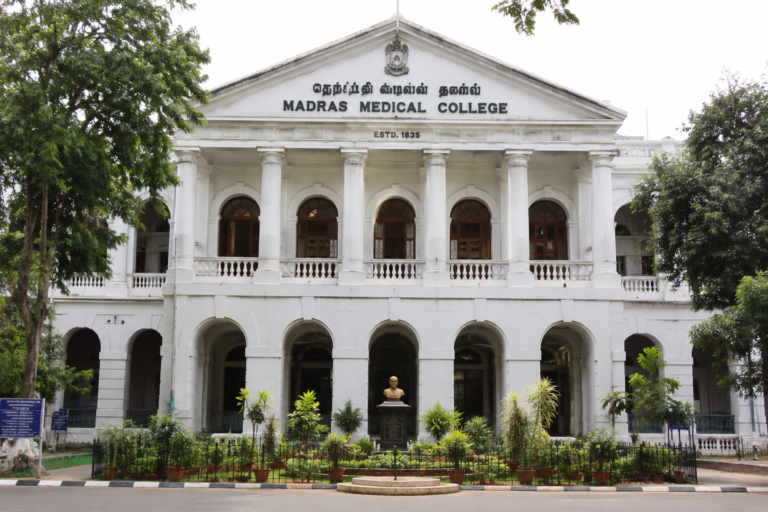 low fees nursing colleges in chennai