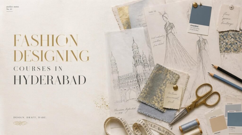 Fashion Designing Courses in Hyderabad