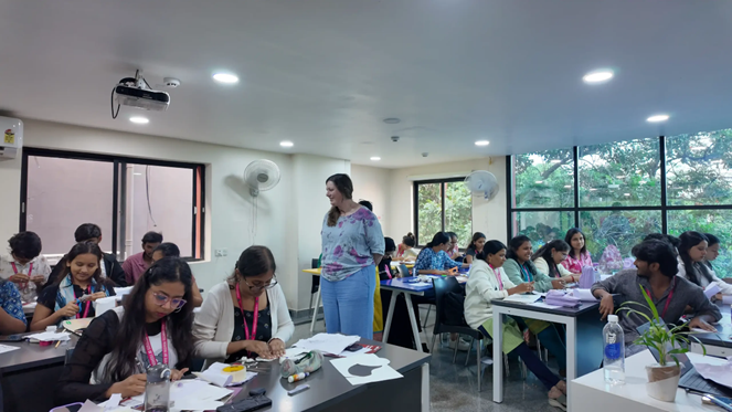 Fashion Designing Schools in Hyderabad