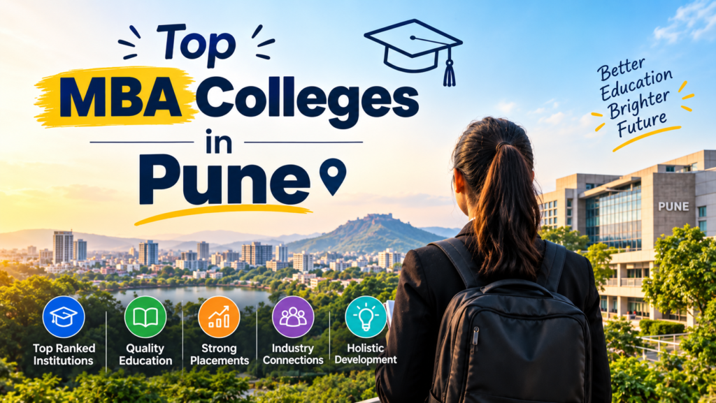 Top MBA Colleges in Pune